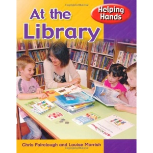 At the Library (Helping Hands)