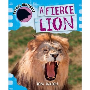 Fierce Lion (Animal Instincts)