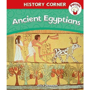 Ancient Egyptians (Popcorn: History Corner)