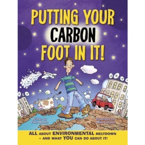 Putting Your Carbon Foot in it