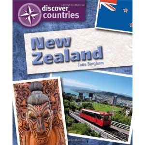 New Zealand (Discover Countries)
