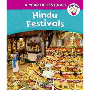 Hindu Festivals (Popcorn: Year of Festivals)