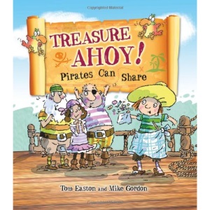 Pirates to the Rescue: Treasure Ahoy! Pirates Can Share