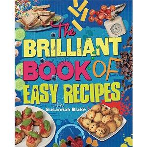 The Brilliant Book of: Easy Recipes