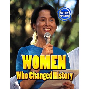 Women Who Changed History (History Makers)