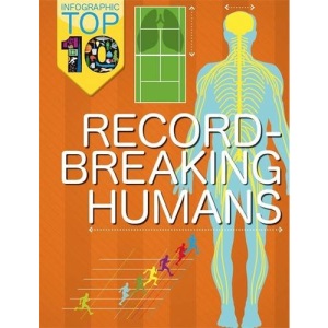 Infographic Top Ten: Record-Breaking Humans