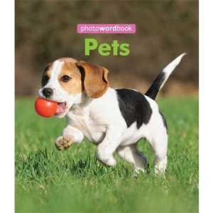 Pets (Photo Word Book)