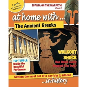 The Ancient Greeks (At Home With)