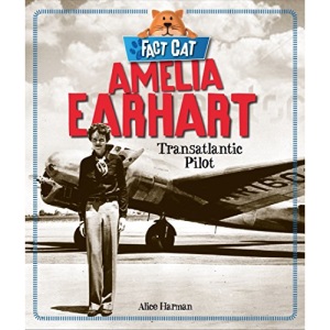 Fact Cat: History: Amelia Earhart