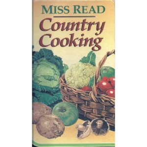 Country Cooking (Magna Large Print General Series)