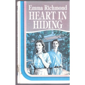 Heart in Hiding (Ulverscroft Large Print Series)