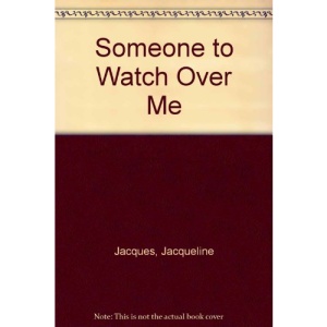 Someone to Watch Over Me