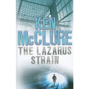 The Lazarus Strain (Magna (Large Print))