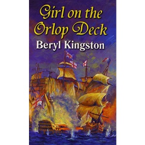 Girl On The Orlop Deck