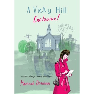 A Vicky Hill Exclusive!