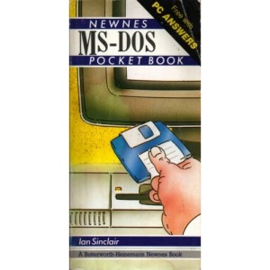 Newnes MS-DOS Pocket Book