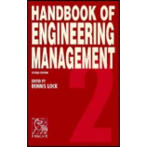 Handbook of Engineering Management
