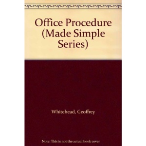 Office Procedure (Made Simple Series)