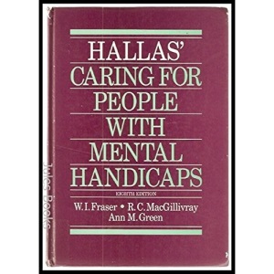 Hallas' Caring for People with Mental Handicaps