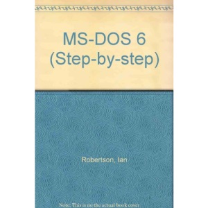 MS-DOS 6 (Step-by-step)
