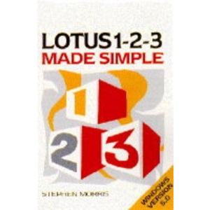 Lotus 1-2-3 (5.0) for Windows Made Simple (Made Simple Series)
