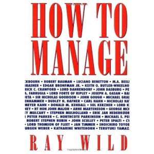 How to Manage