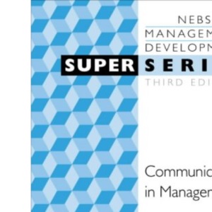 Communication in Management SS: No. 3 (Super S.)