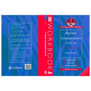 Business Communication 1997-98 (CIM Student Workbook S.: Certificate)