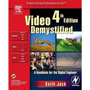 Video Demystified (Demystifying Technology)