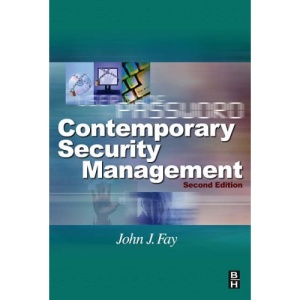 Contemporary Security Management