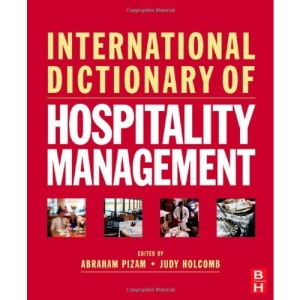 International Dictionary of Hospitality Management