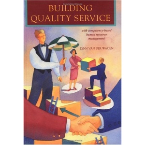 Building Quality Service: With Competency-based Human Resource Management