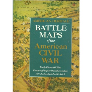 Battle Maps of the American Civil War (Military series)
