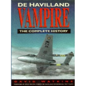 De Havilland Vampire: The Complete History
