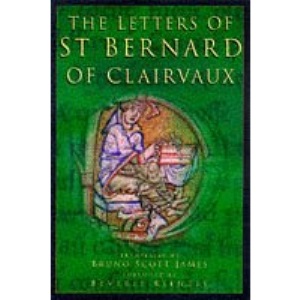 The Letters of St. Bernard of Clairvaux
