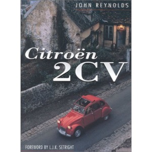 The Citroen 2CV