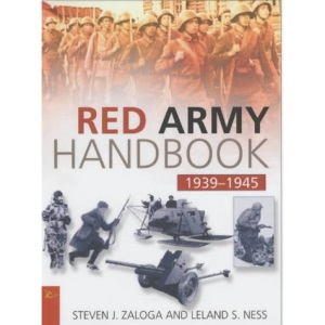 The Red Army Handbook 1939-1945