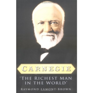 Carnegie: The Richest Man in the World