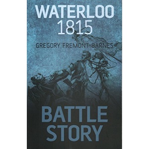 BATTLE STORY WATERLOO 1815