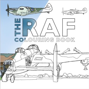 The RAF Colouring Book