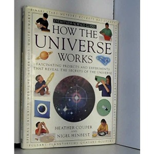 How the Universe Works (Eyewitness Science Guides)