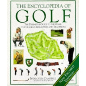 THE ENCYCLOPEDIA OF GOLF.