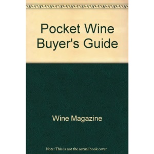 Pocket Wine Buyer's Guide