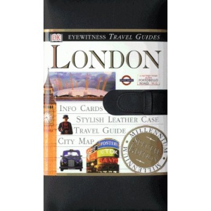 London (DK Eyewitness Travel Guide)