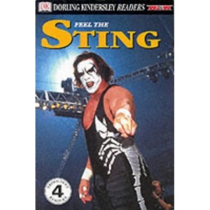 WCW Reader: Sting, Mysterious Warrior