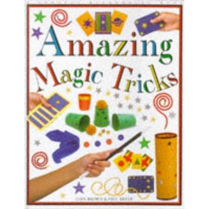The Amazing Book of Magic Tricks