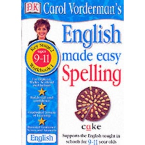 Spelling: Spelling - Key Stage 2: Book 1: Spelling - Key Stage 2 Book 1 (English made easy)