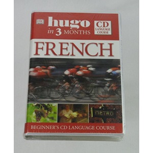 French: Beginner's CD Language Course (Hugo in 3 Months CD Language Course)