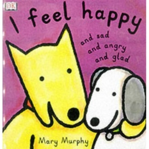 DK Toddler Story Book: I Feel Happy