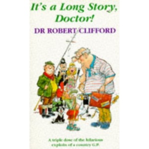 It's a Long Story, Doctor!: There You are, Doctor!, On Holiday Again, Doctor?, You're Still a Doctor, Doctor!